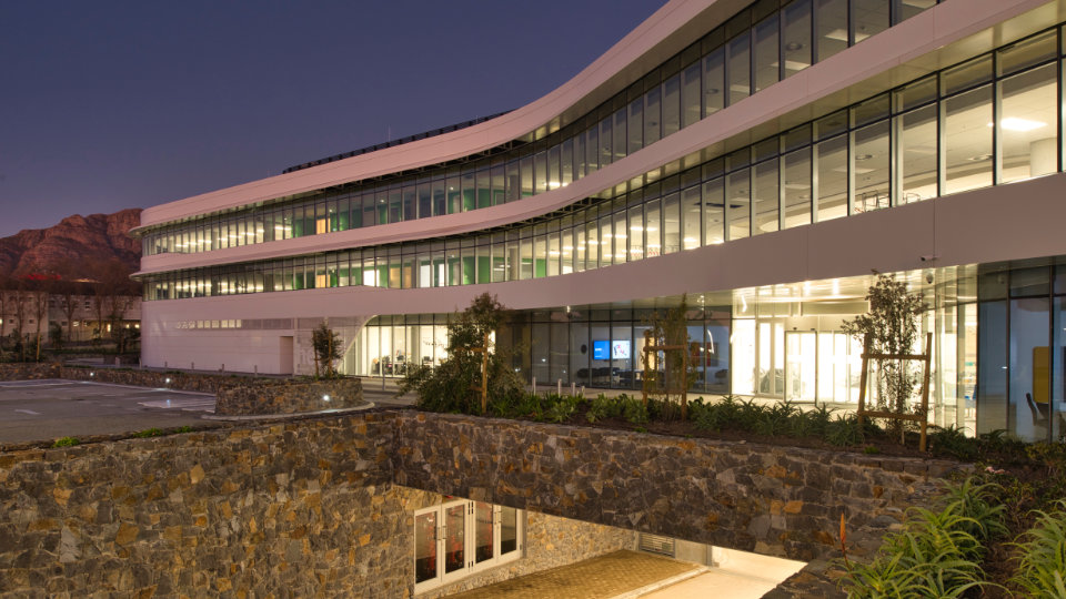 CAPITEC BANK HEAD OFFICE