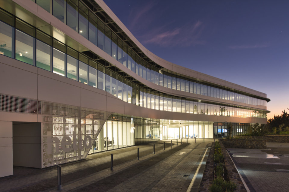 CAPITEC BANK HEAD OFFICE