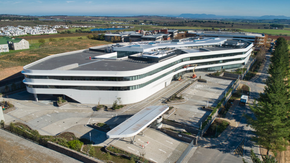 CAPITEC BANK HEAD OFFICE