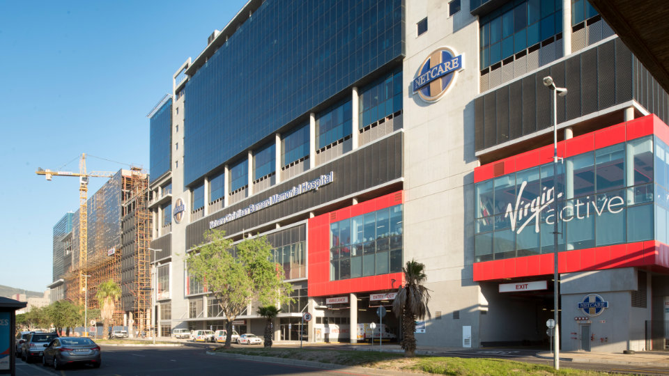 CHRISTIAAN BARNARD HOSPITAL NETCARE