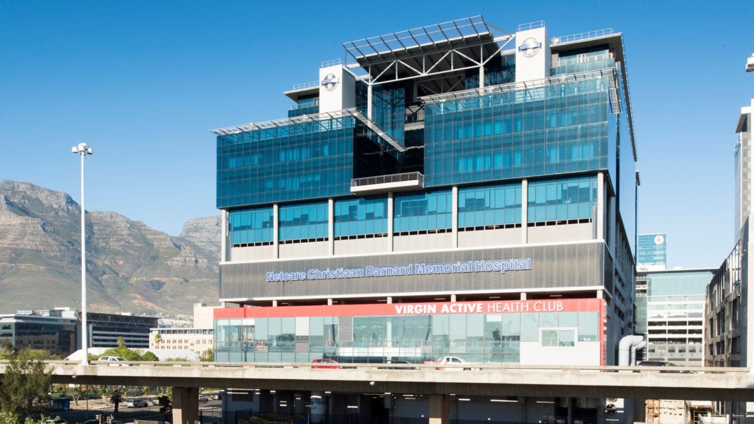 CHRISTIAAN BARNARD HOSPITAL NETCARE HEALTHCARE
