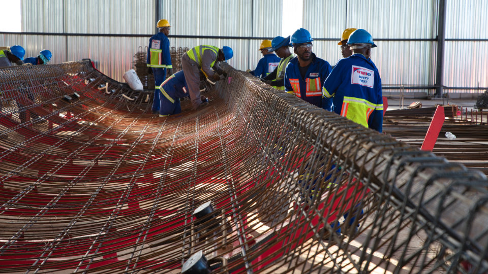 COPPERTON & CAROB PRECAST
