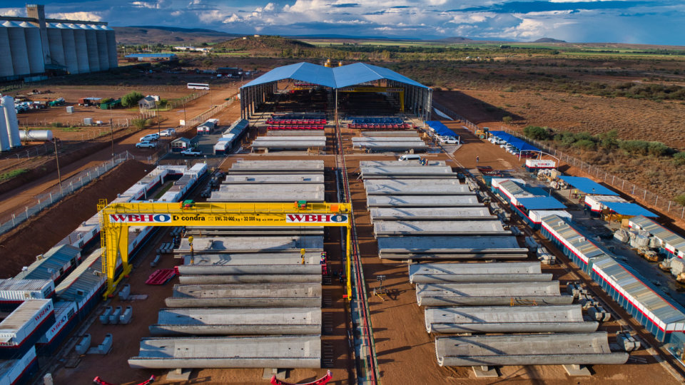 COPPERTON & CAROB PRECAST