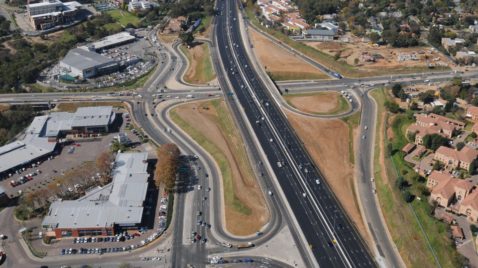 GAUTENG FREEWAY IMPROVEMENT