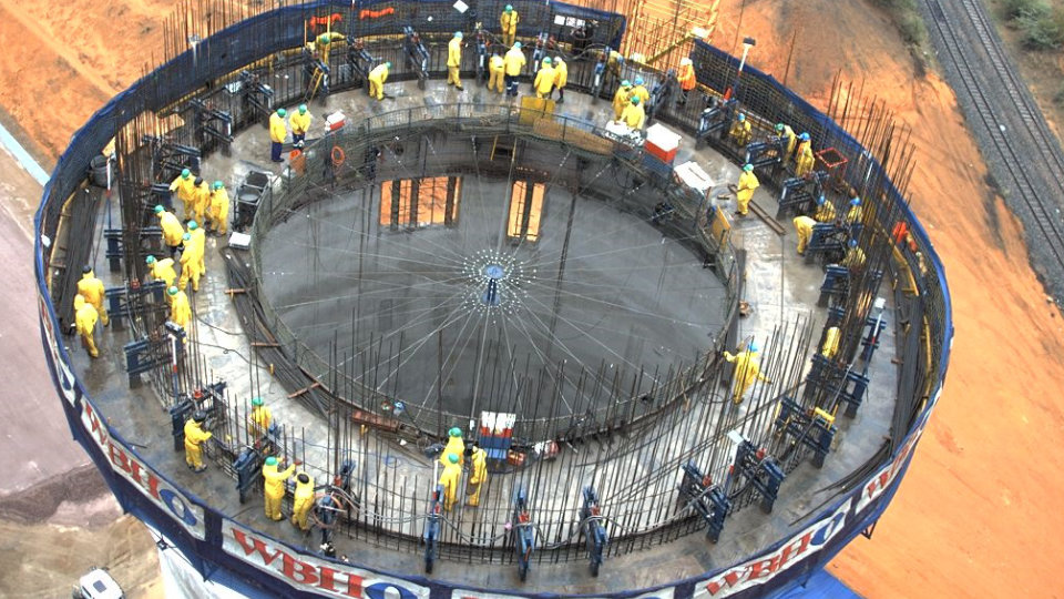 GROOT GELUK LOUD OUT SILO