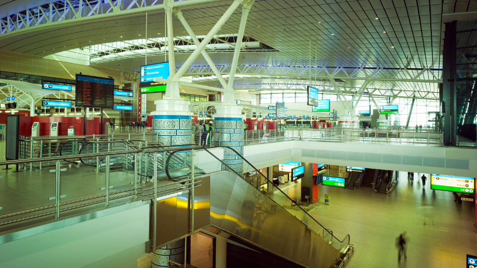 King Shaka International Airport
