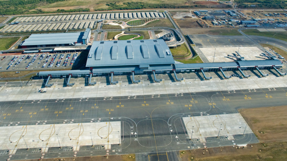 King Shaka International Airport
