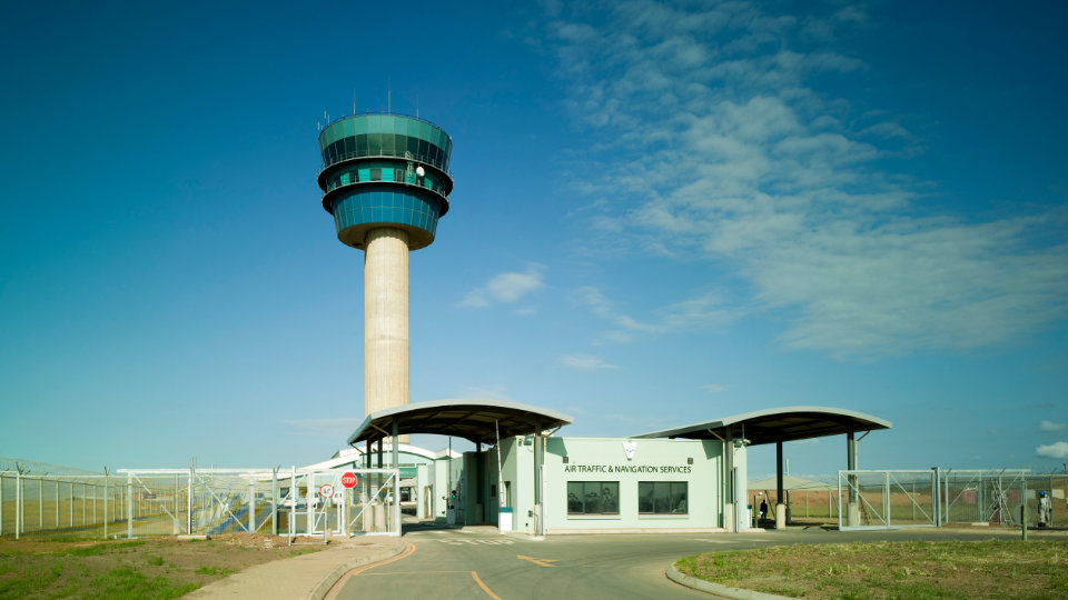 King Shaka International Airport