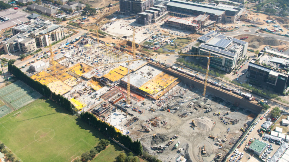 MENLYN MAINE CENTRAL SQUARE