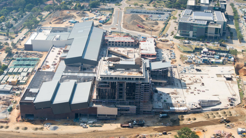 MENLYN MAINE CENTRAL SQUARE