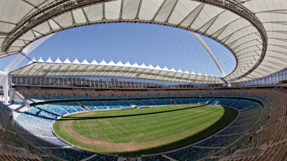 MOSES MABHIDA STADIUM