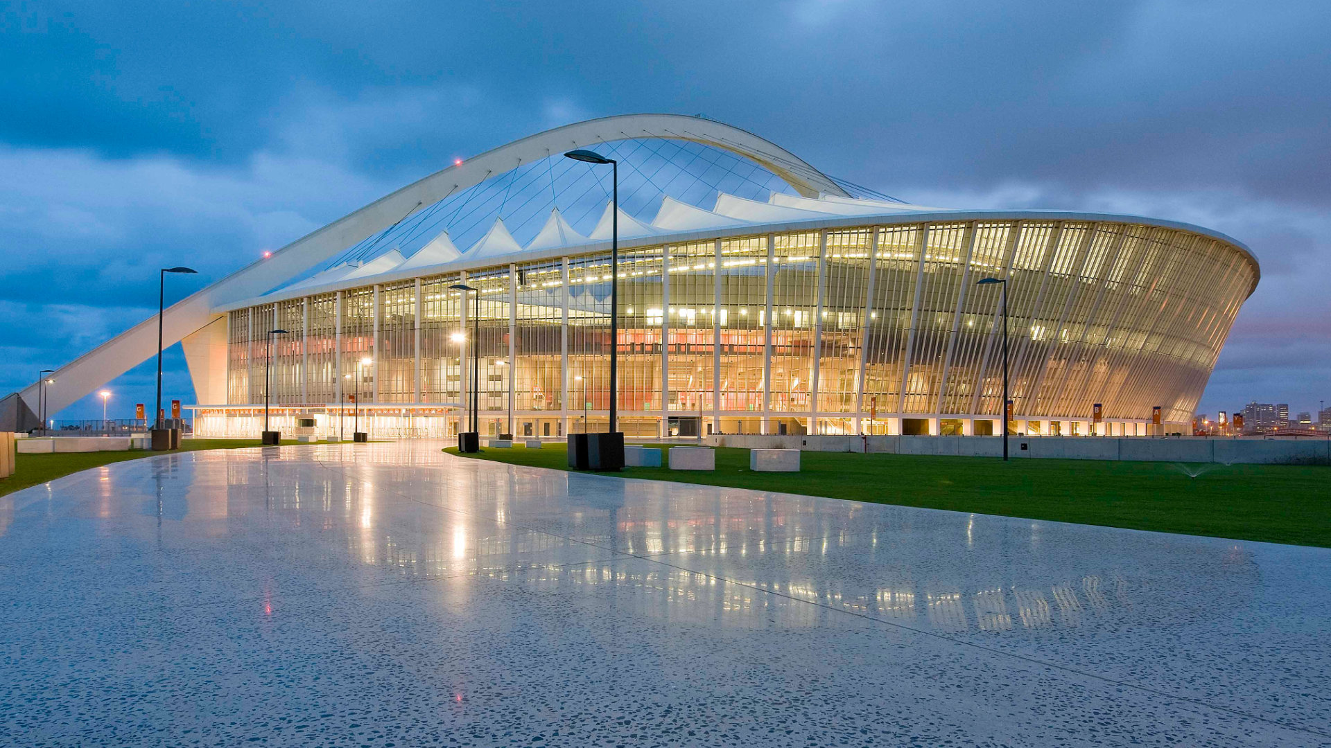 MOSES MABHIDA STADIUM SPECIAL PROJECTS MOSES MABHIDA STADIUM SPECIAL PROJECTS