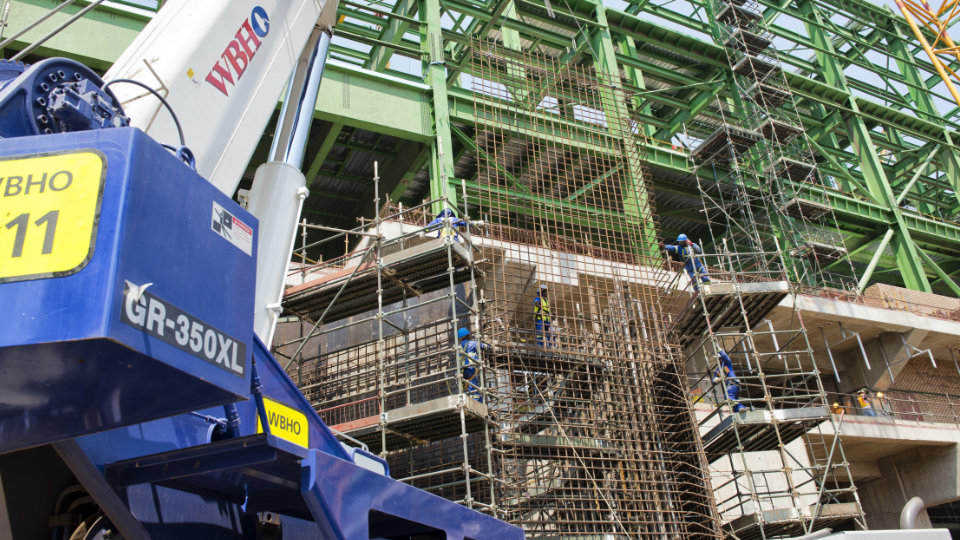 PROJECT LION CIVIL WORKS