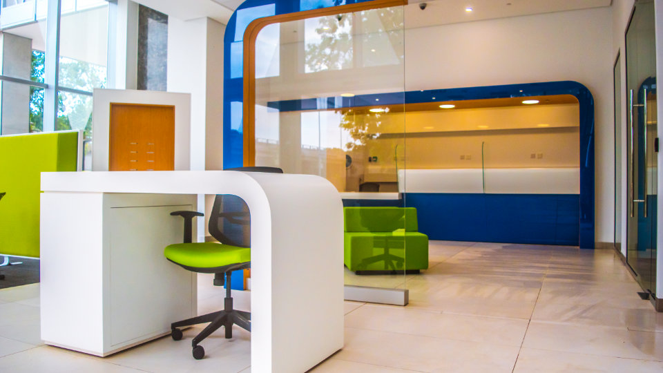 STANDARD CHARTERED HEAD OFFICE
