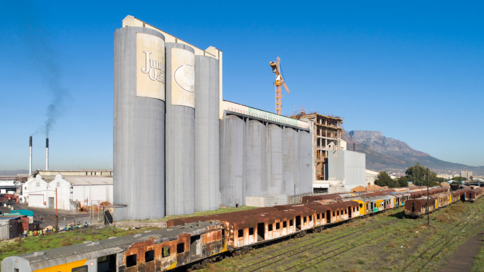 TIGER BRANDS MILLING EXPANSION