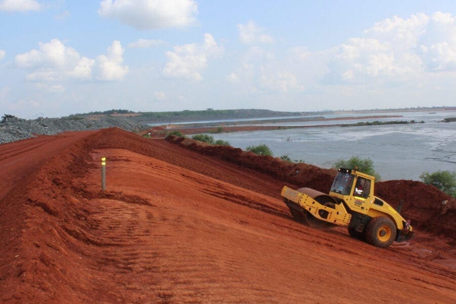 AHAFO MINE INFRASTRUCTURE