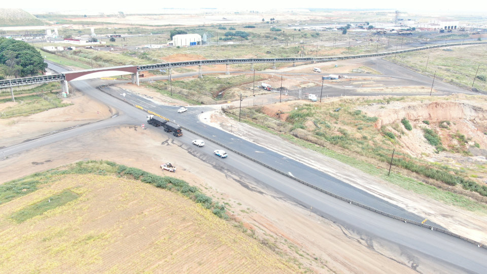 SOUTH 32 KLIPSPRUIT MINE EXPANSION PROJECT