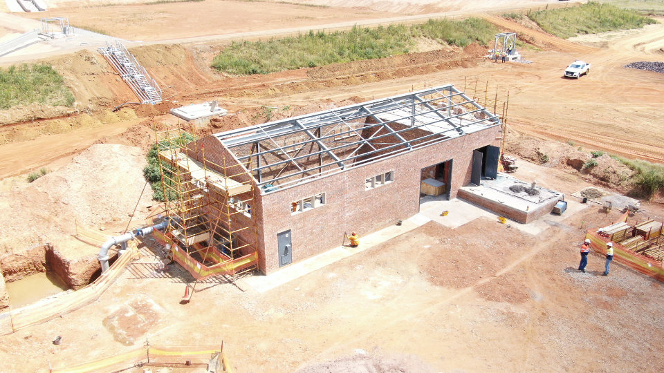 SOUTH 32 KLIPSPRUIT MINE EXPANSION PROJECT