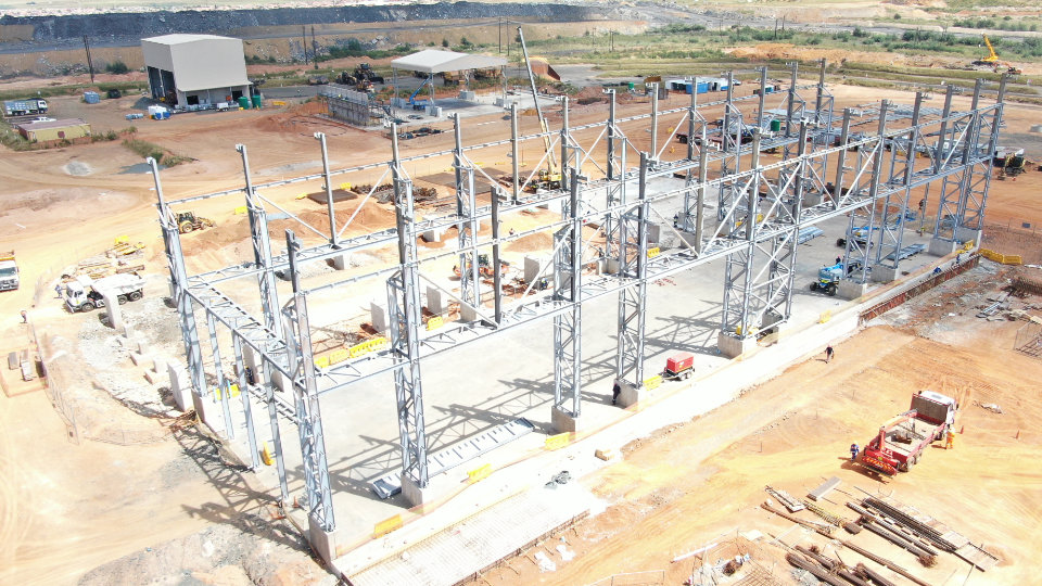 SOUTH 32 KLIPSPRUIT MINE EXPANSION PROJECT