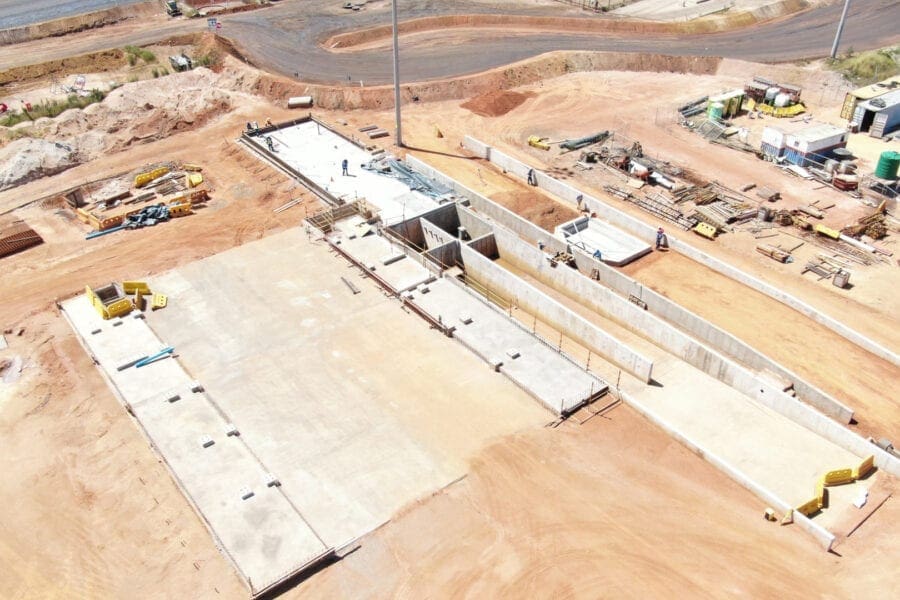 SOUTH 32 KLIPSPRUIT MINE EXPANSION PROJECT
