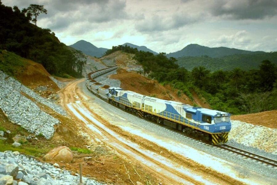 TONKOLILI RAILWAY