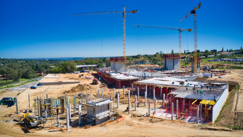 BARLOW PARK LIFESTYLE PRECINCT