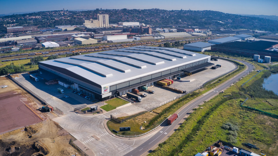 CLAIRWOOD LOGISTICS WP13