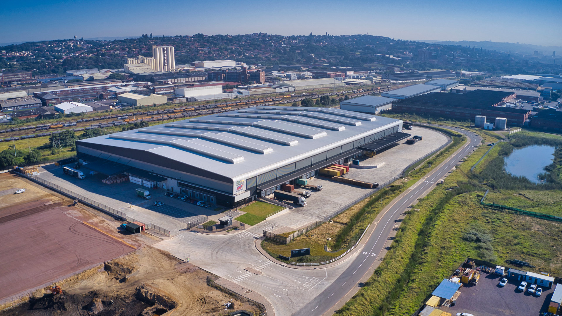 CLAIRWOOD LOGISTICS WP13