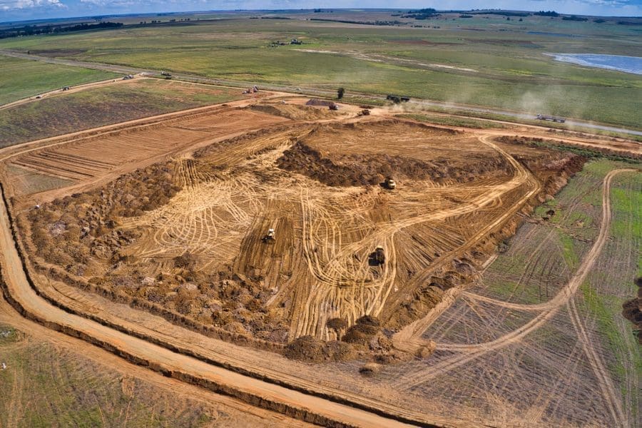 ELDERS UNDERGROUND ACCESS PROJECT