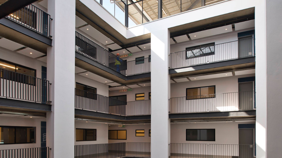 JORRISEN STREET STUDENT ACCOMMODATION