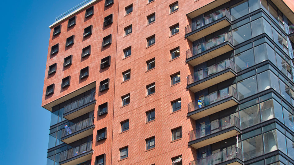 JORRISEN STREET STUDENT ACCOMMODATION
