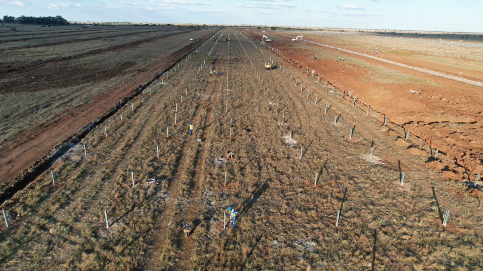 MERAK 2 & 3 SOLAR (2 X 100MW)