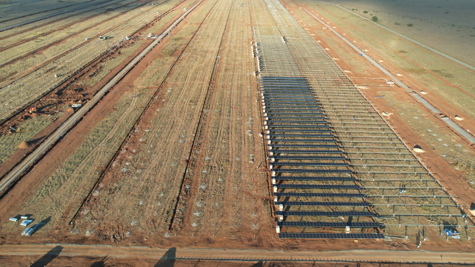 MERAK 2 & 3 SOLAR (2 X 100MW)