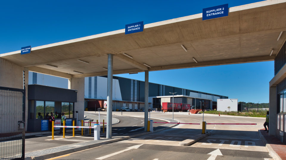 NORTHFIELD MASSMART WAREHOUSE