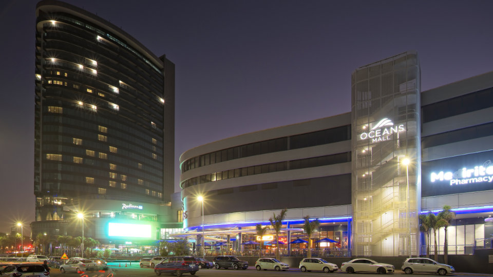 OCEANS UMHLANGA - RETAIL MALL