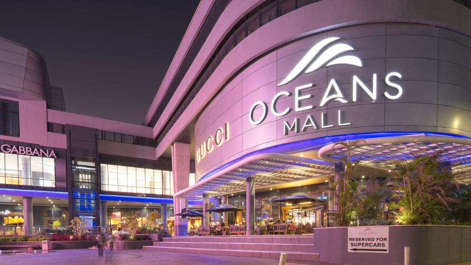 OCEANS UMHLANGA - RETAIL MALL