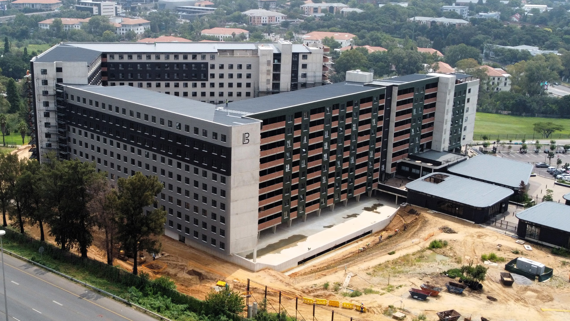 Barlow Park Lifestyle Precinct